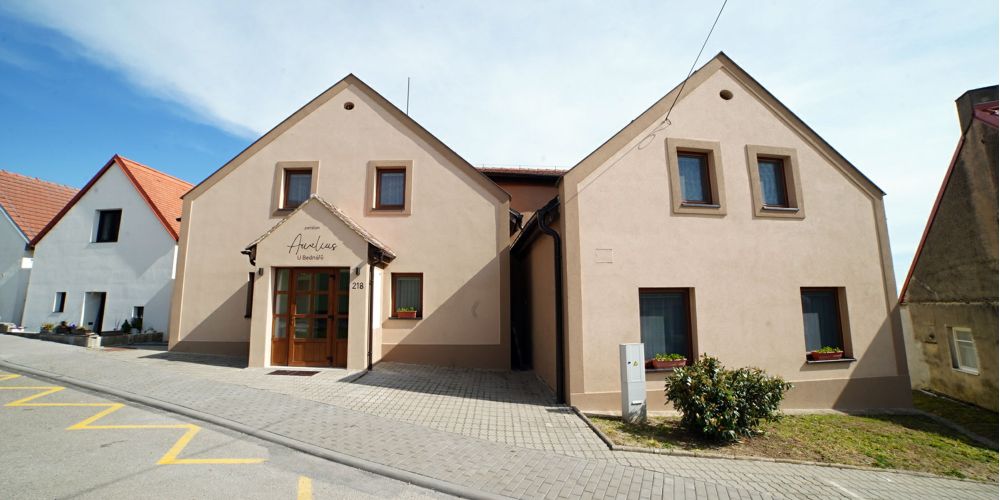 Vinárna u Bednářů