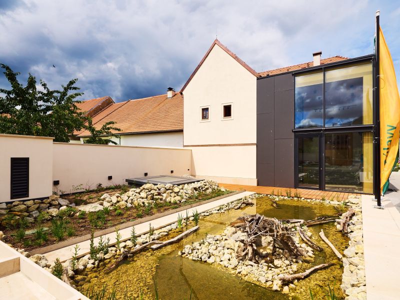 Dům přírody Pálavy