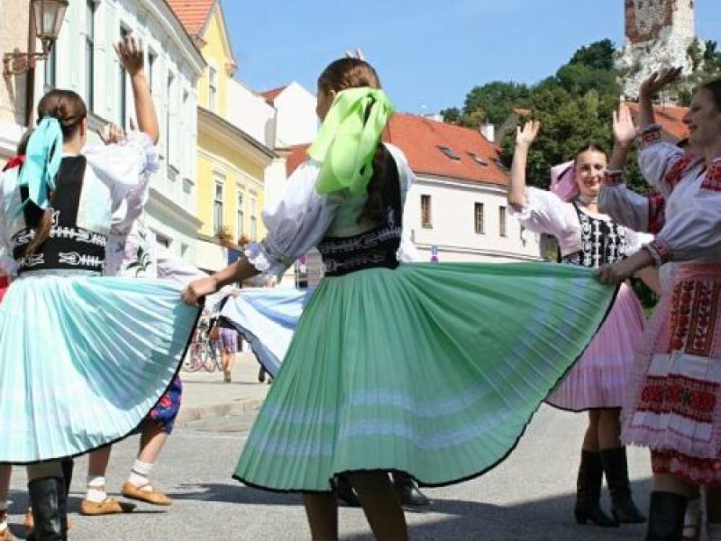 Festival Sousedé a Zarážení hory Festival Sousedé a Zarážení hory