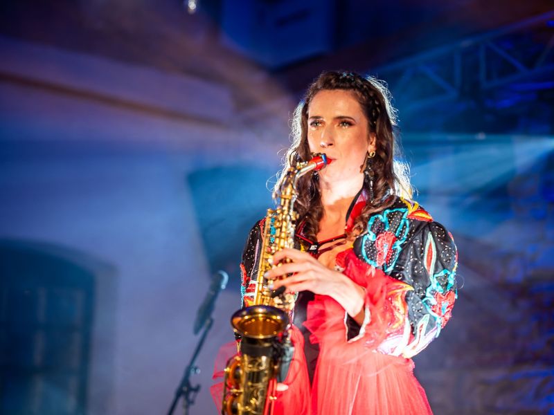KJ SAX