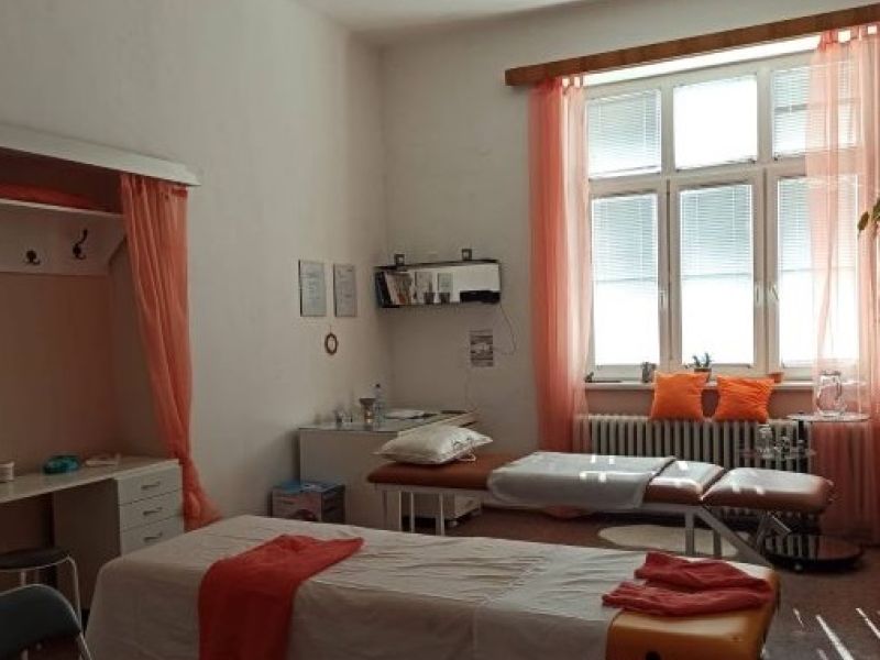 Masážní salon Emma