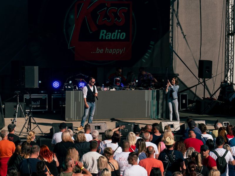 90's KISSPARTY live Mikulov 90's KISSPARTY live Mikulov