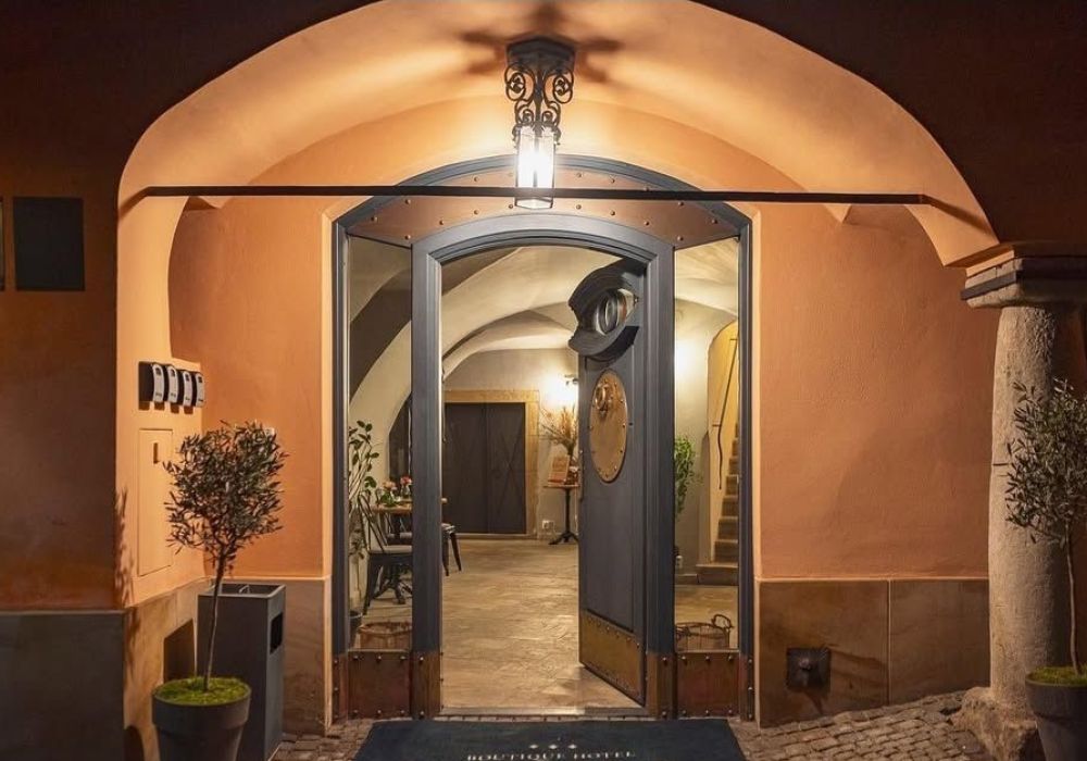 Boutigue Hotel Templ