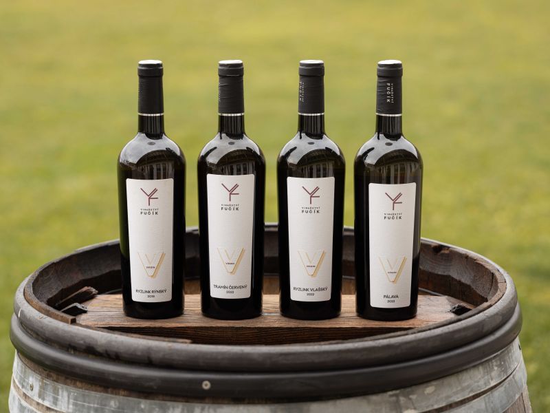Degustační neděle ve Vinařství Fučík Degustační neděle ve Vinařství Fučík