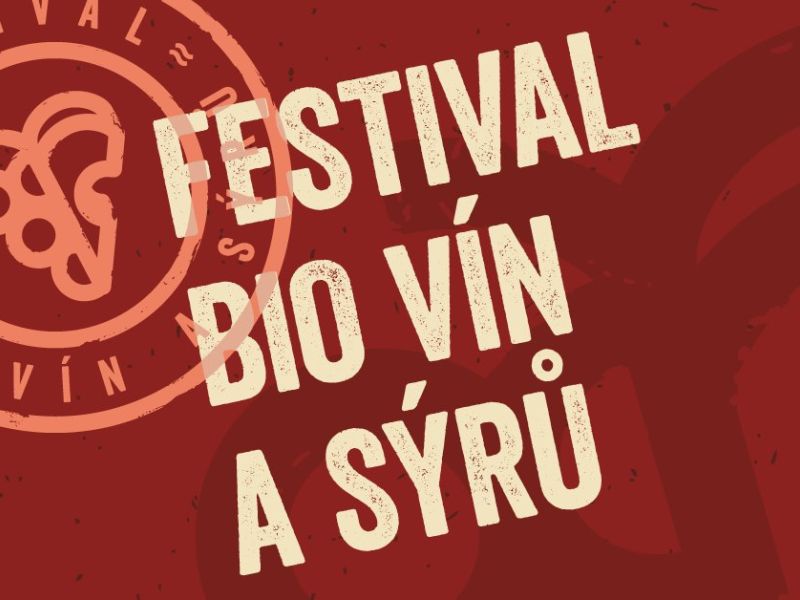 Festival Bio vín a sýrů Mikulov Festival Bio vín a sýrů Mikulov