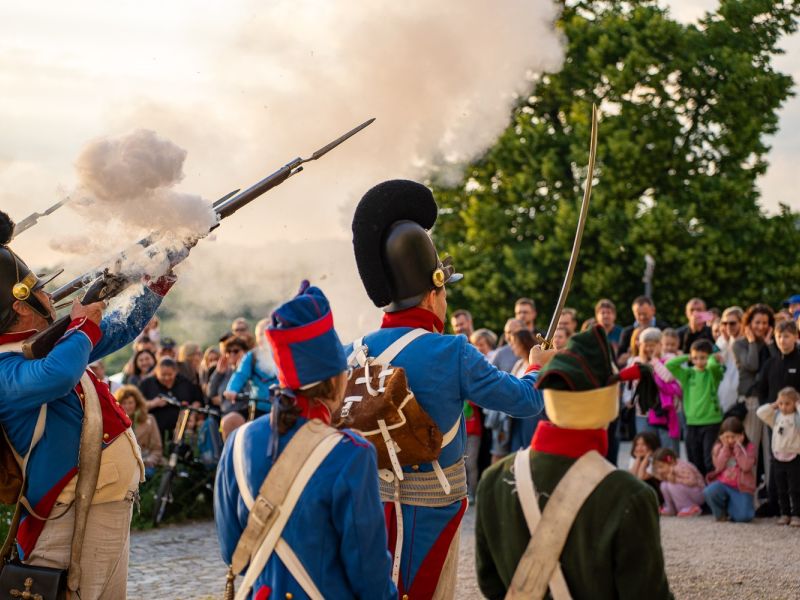 Muzejní noc na Zámku Mikulov Muzejní noc na Zámku Mikulov