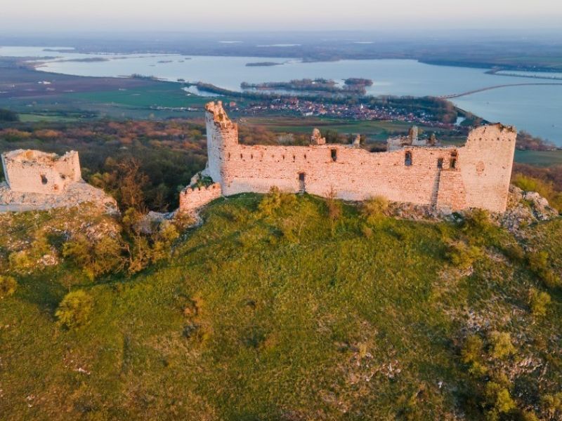 Zřícenina Dívčí hrady