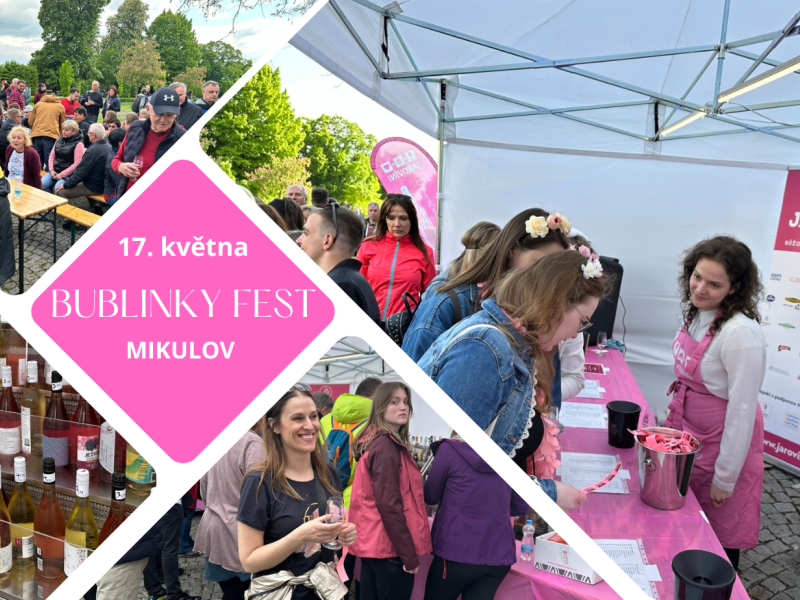 Bublinky Fest Mikulov Bublinky Fest Mikulov