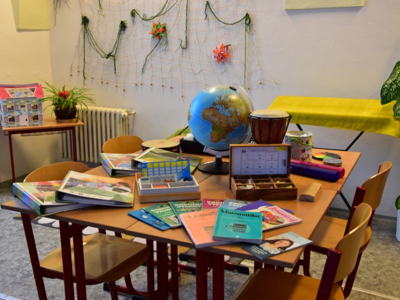 Den otevřených dveří GSS Mikulov