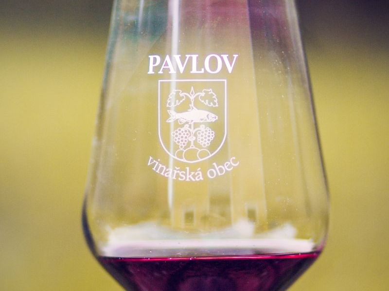 Léto otevřených sklepů v Pavlově: Vilém Topolanský Léto otevřených sklepů v Pavlově: Vilém Topolanský