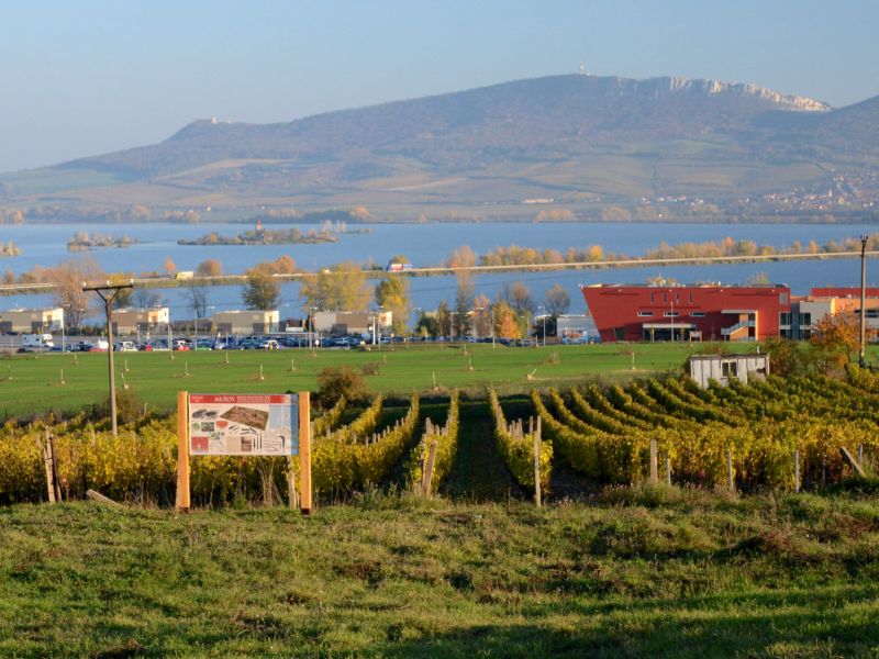 Naučná stezka Mušov - Brána do Římské říše