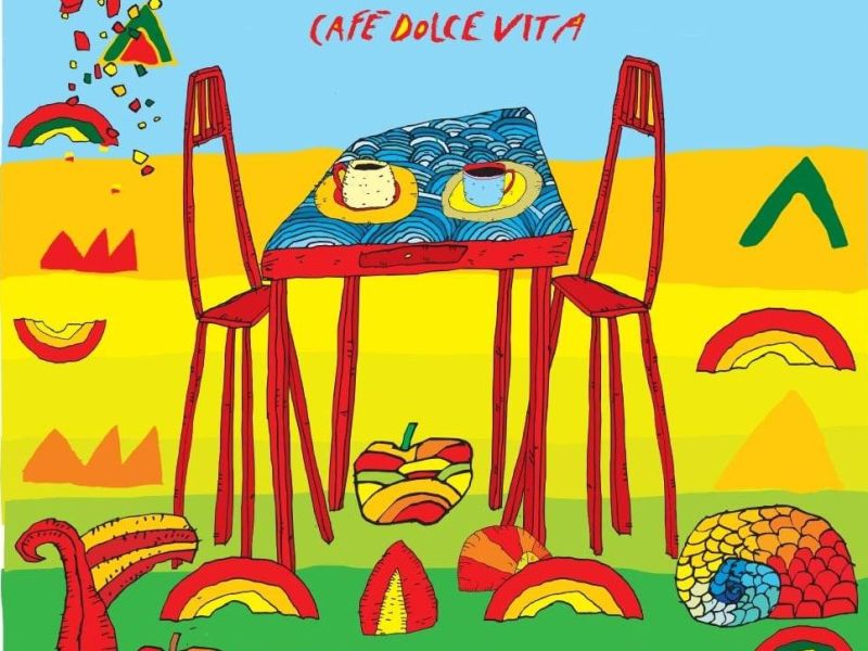 Rostislav Pospíšil - Divný kaffé a jiné obrázky