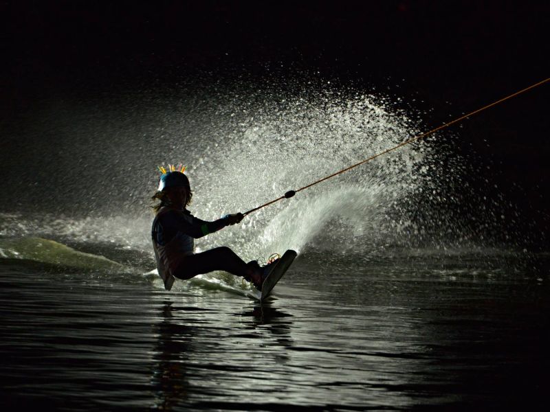 Wake Night jump