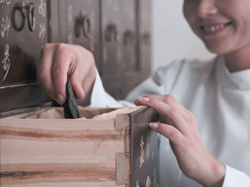 Workshop čínské medicíny