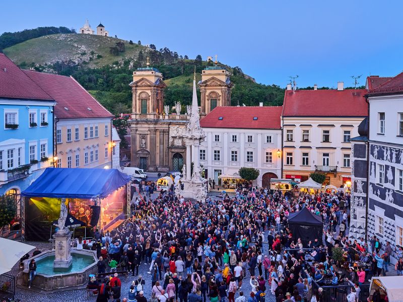Slavnosti města Mikulov Slavnosti města Mikulov