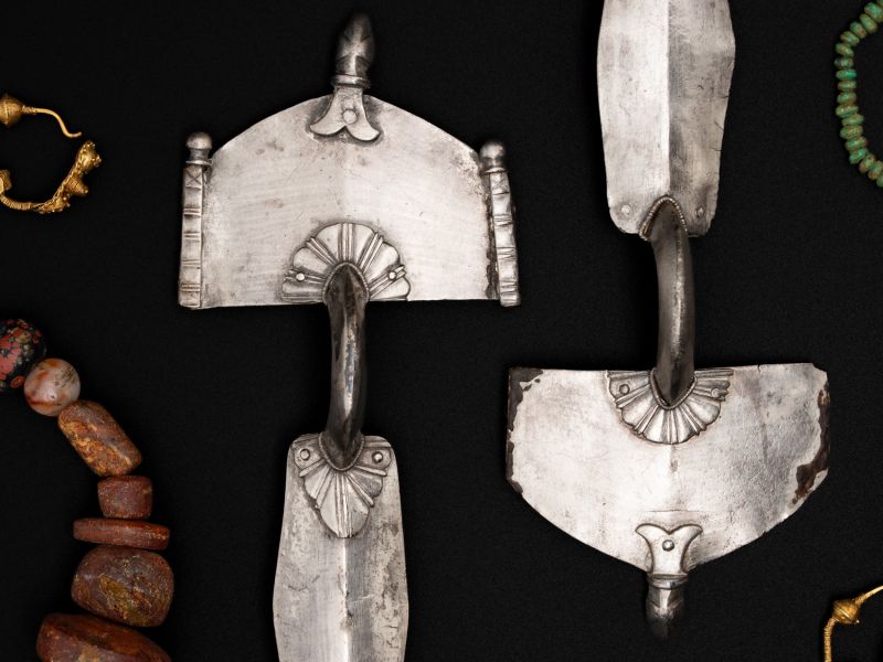 Mezinárodní den archeologie: Zlato, stříbro, drahé kamení