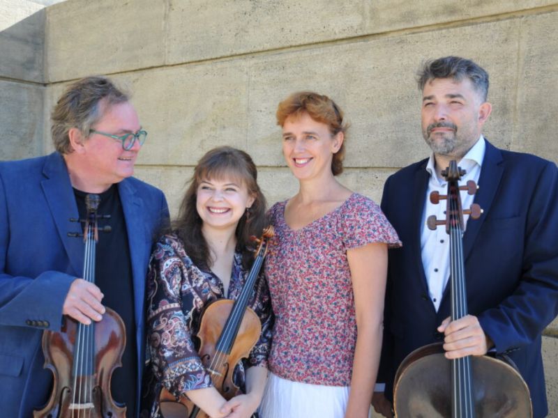 Dvořákovo klavírní kvarteto