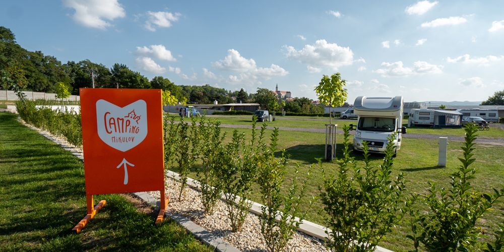 Camping Mikulov