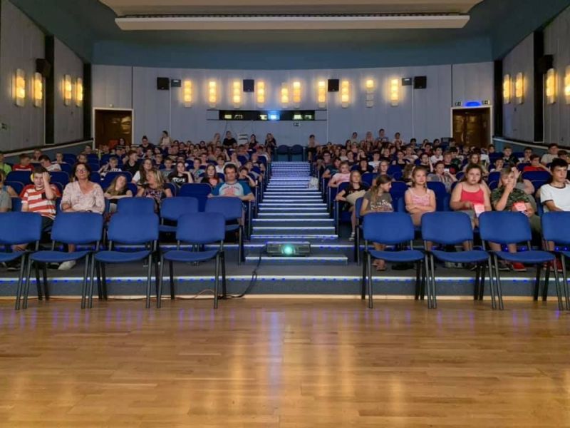 Mikulovské ozvěny 65. Zlín Film Festivalu Mikulovské ozvěny 65. Zlín Film Festivalu