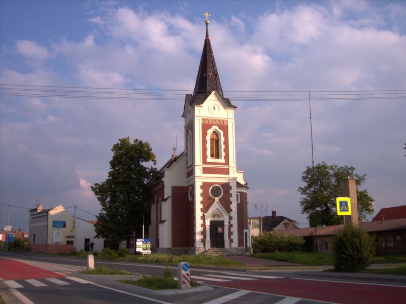 Chrám sv. Mikuláše