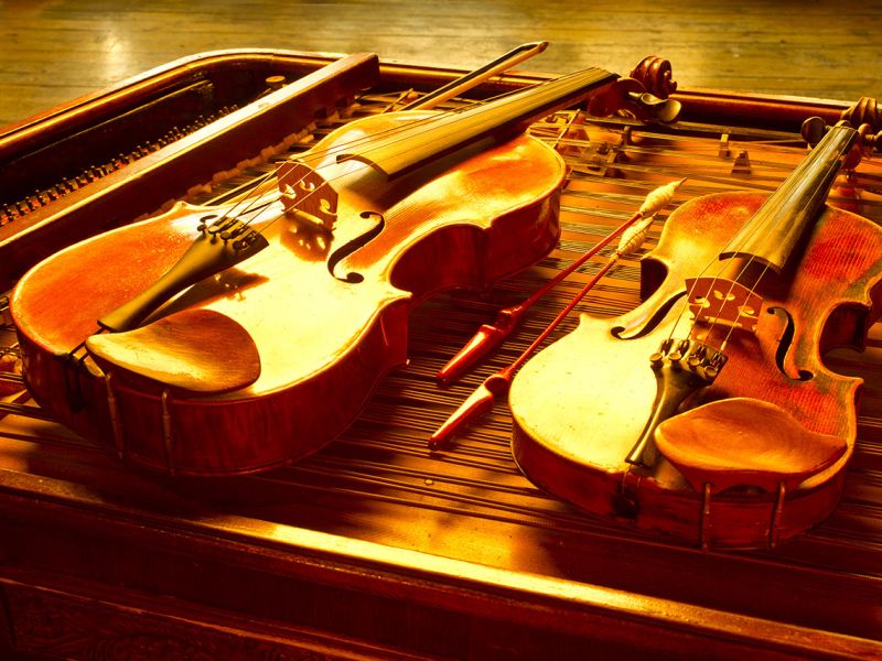 Cimbálování na ulici