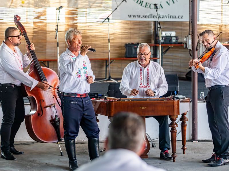 Festival Sedleckých vín