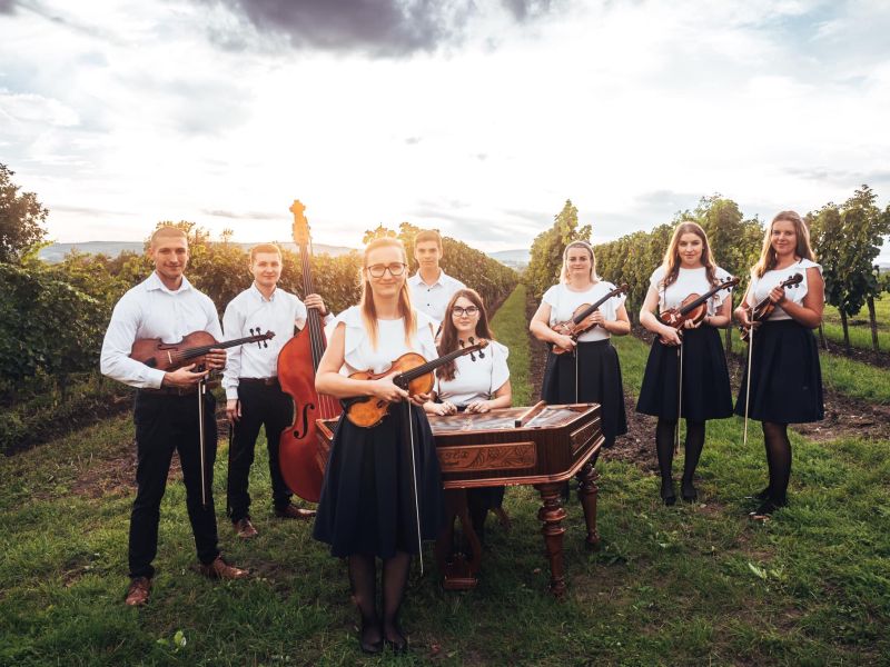Cimbálová muzika Terc