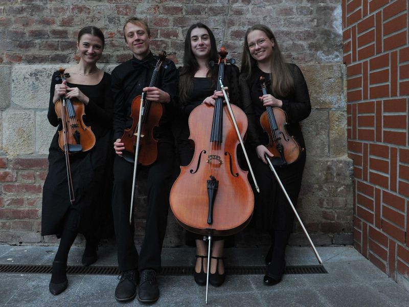 Leggiero Quartet