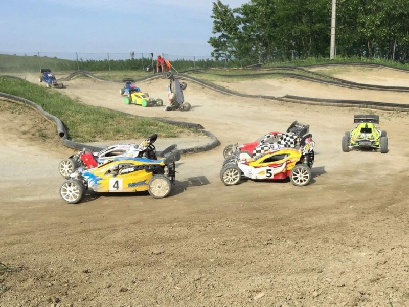 Mistrovství ČR RC Buggy Mistrovství ČR RC Buggy