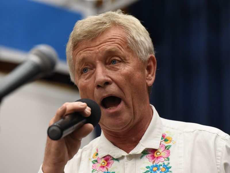 Cimbálová muzika s Jožkou Šmukařem