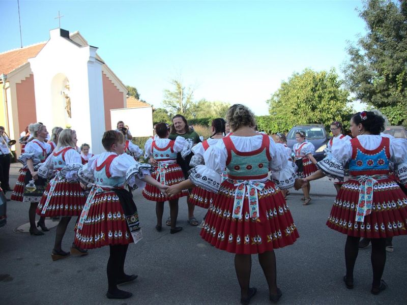 Mladé hody Odrovice Mladé hody Odrovice