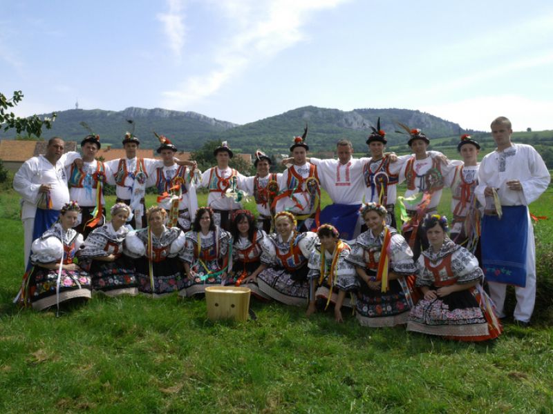 Tradiční krojované hody Tradiční krojované hody
