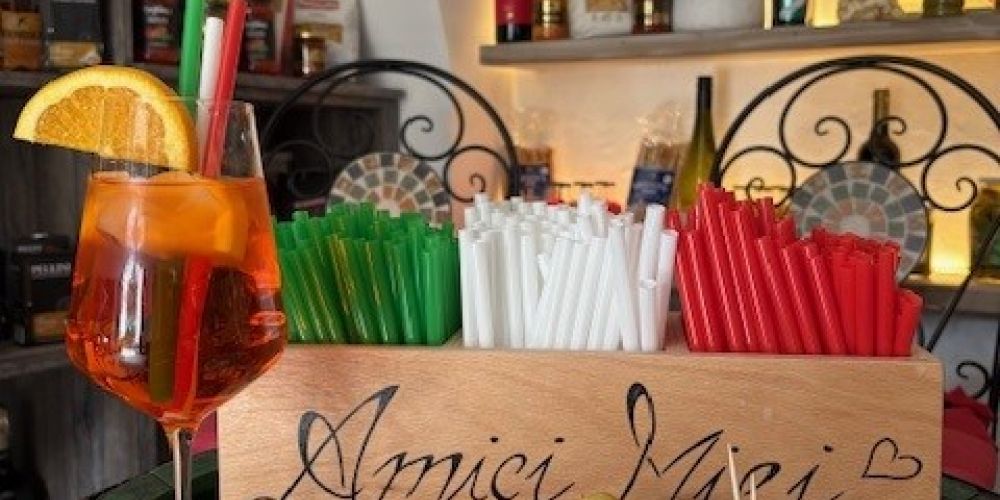 Amici Miei shop & vino