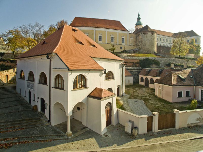 Horní synagoga