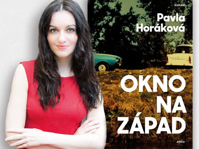 Mikulovský křest knihy Okno na západ