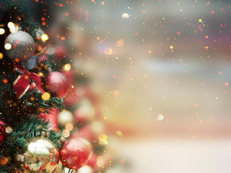 Rozsvícení vánočního stromu