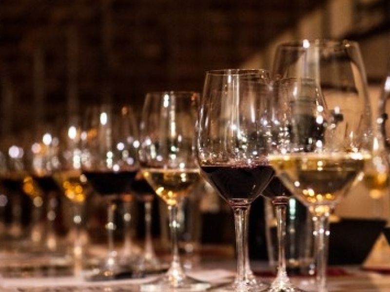 50. velikonoční košt vín