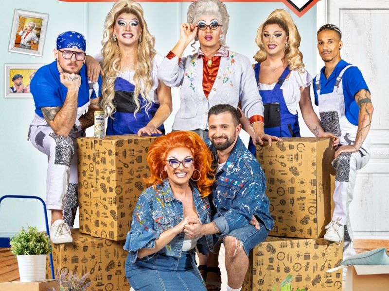 Techtle Mechtle - Haló, tady máma