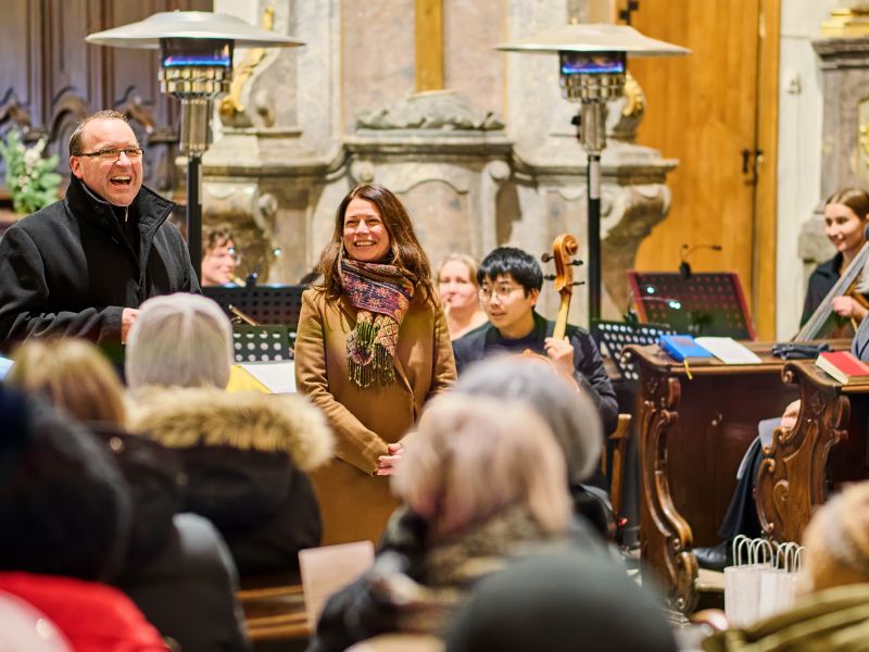 Tříkrálový koncert