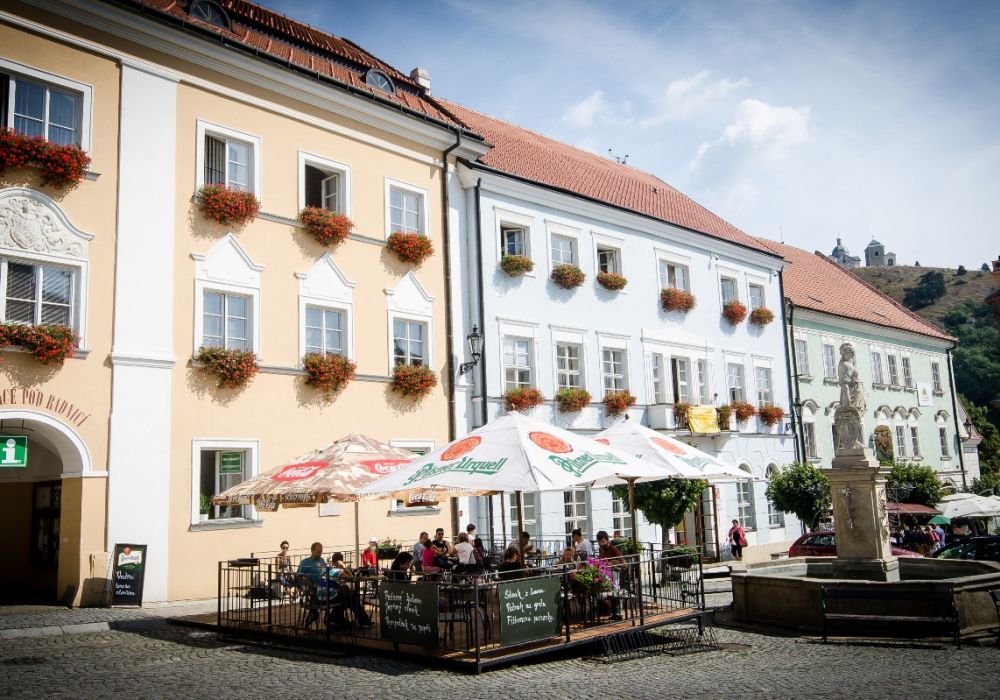 Restaurace Pod radnicí