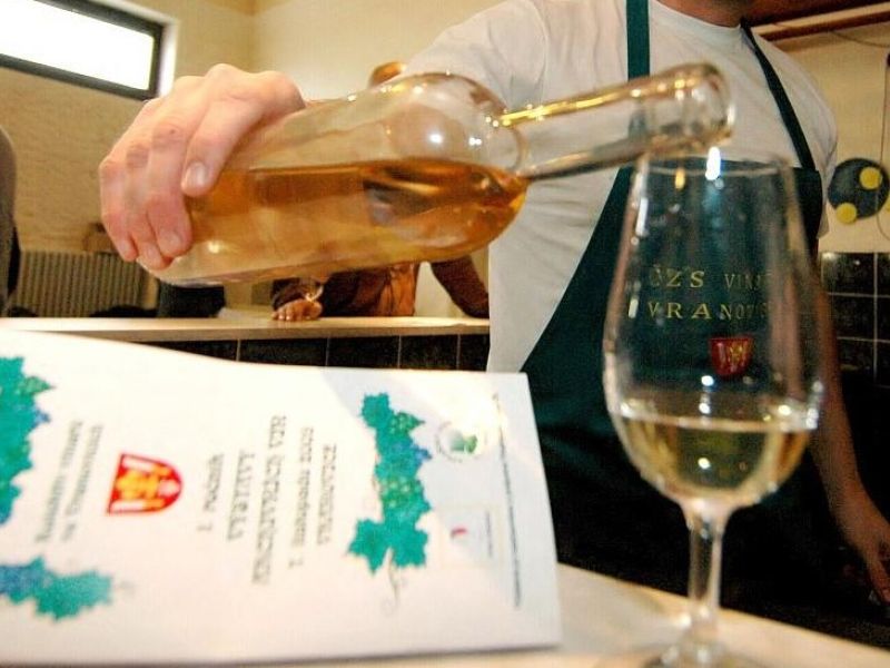 16. ročník výstavy archivních vín