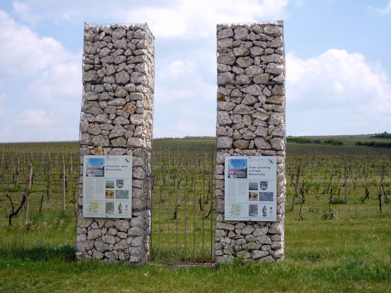 Vinařská naučná stezka Stará Hora