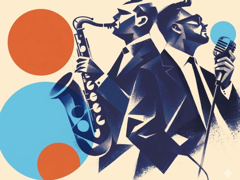 24. Jazzový večer na počest Karla Krautgartnera - JAN SMIGMATOR & BIG BAND, exkluzivní host Scott Hamilton