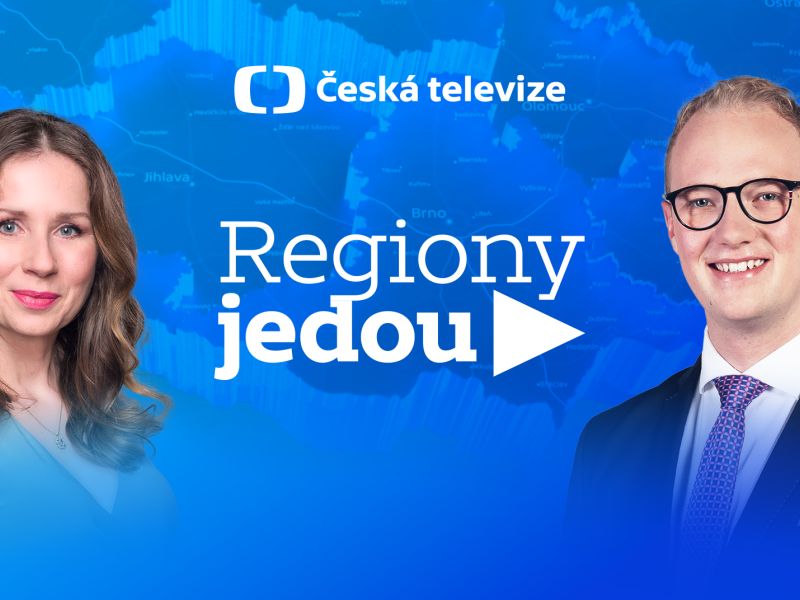 Regiony jedou do Dolních Věstonic Regiony jedou do Dolních Věstonic