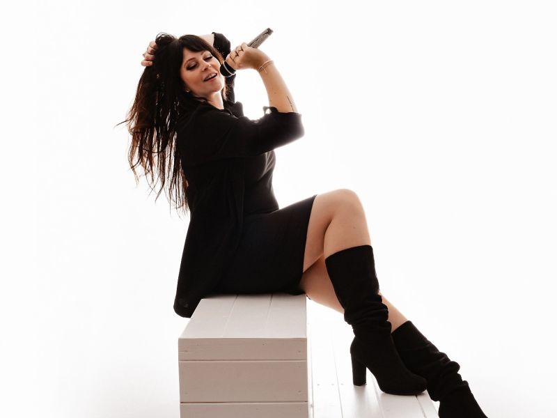 Víno & muzika: Teri Štěpánová