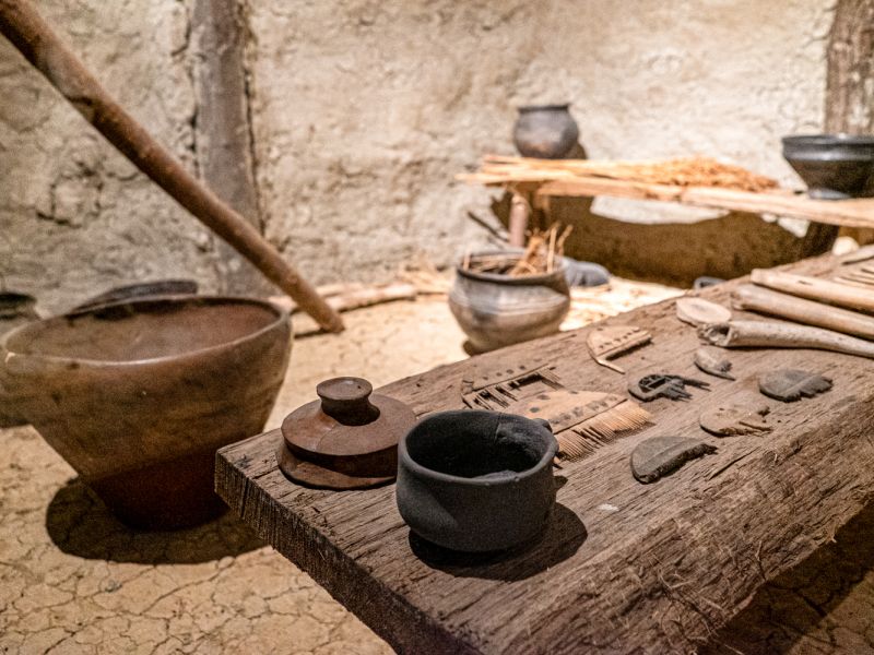 Mezinárodní den archeologie – Římané a Germáni v kraji pod Pálavou