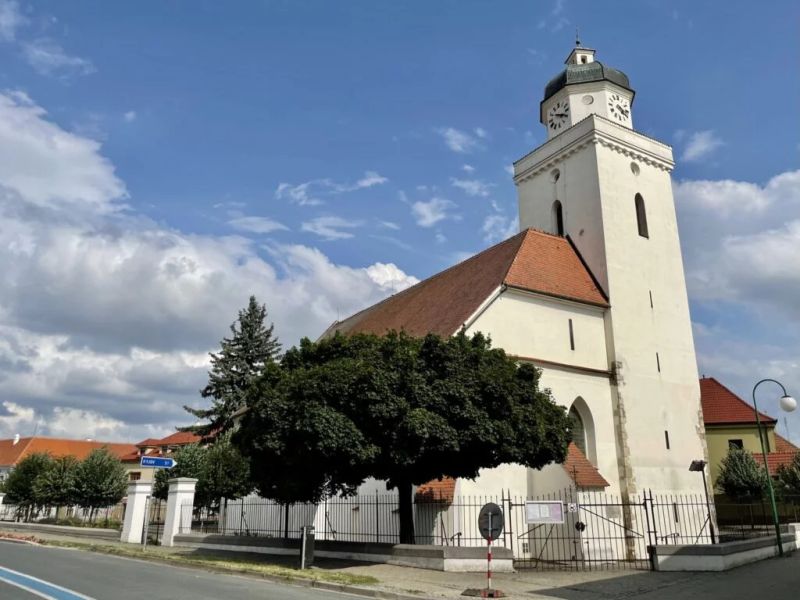 Noc kostelů Noc kostelů