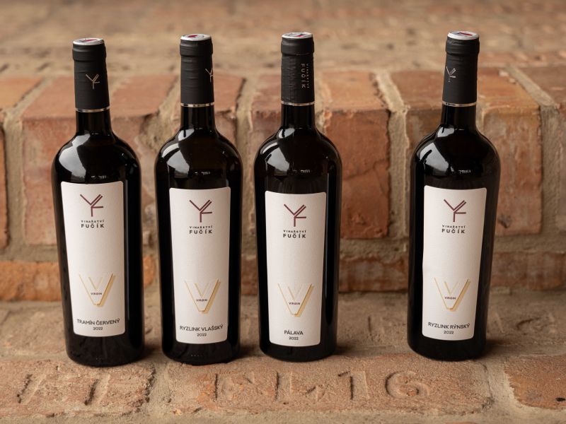 Degustační sobota ve Vinařství Fučík Degustační sobota ve Vinařství Fučík